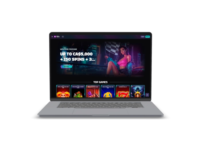 NeedForSlots Desktop History